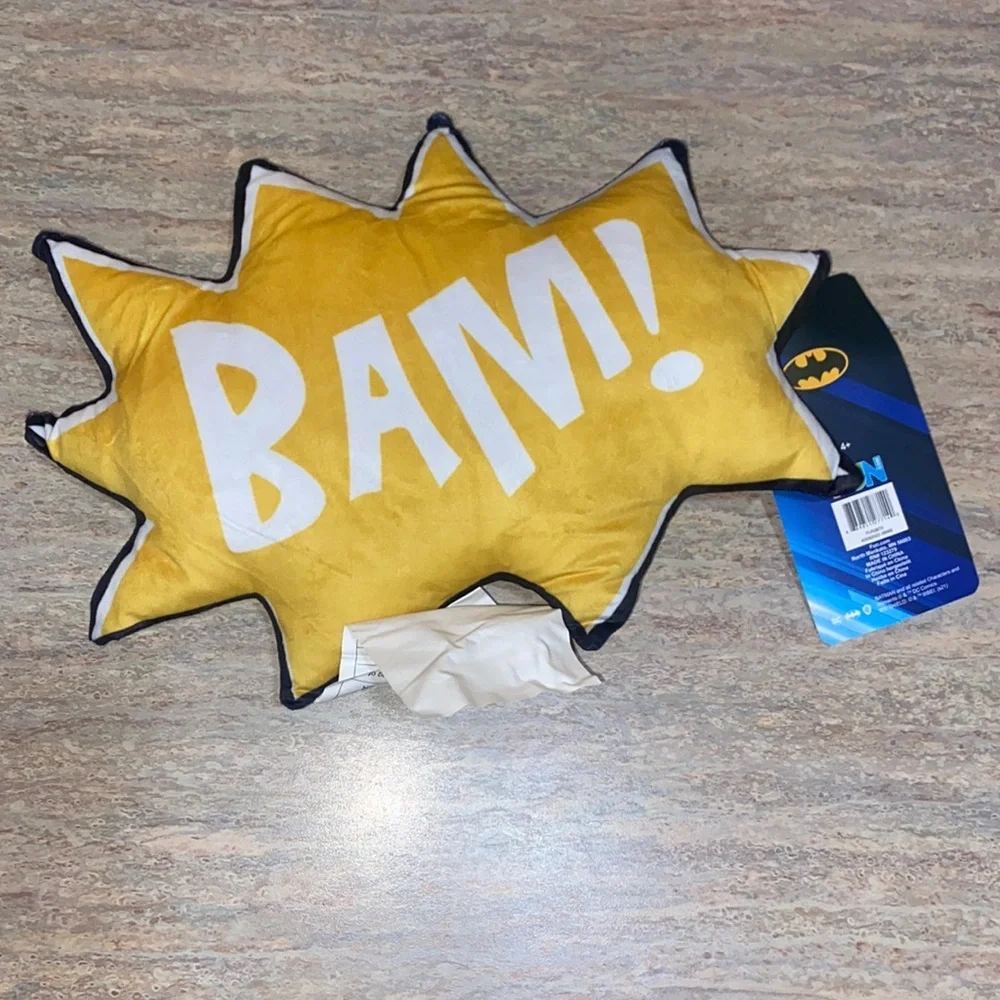 NEW BAM Pillow